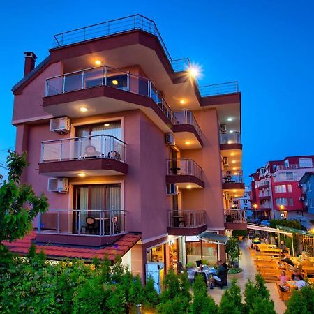 Къща За Гости Карел Nessebar Exterior foto