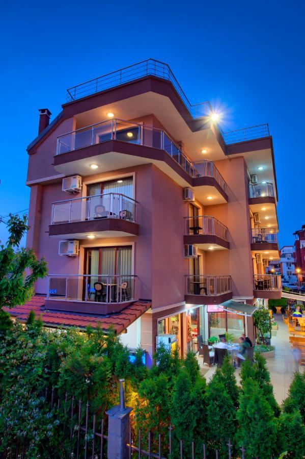 Къща За Гости Карел Nessebar Exterior foto