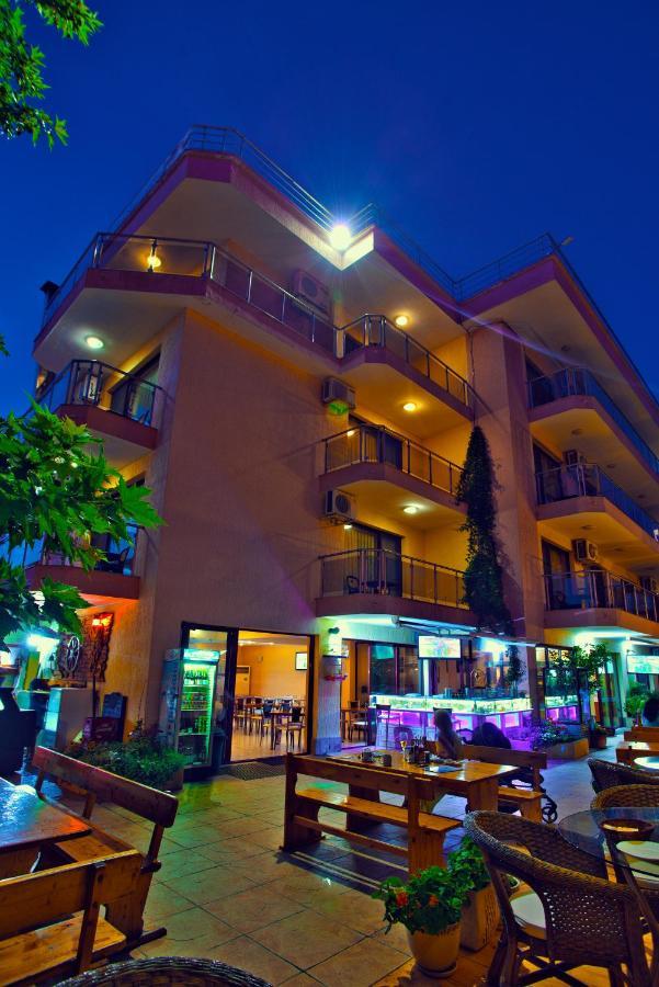 Къща За Гости Карел Nessebar Exterior foto