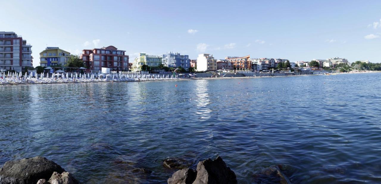 Къща За Гости Карел Nessebar Exterior foto