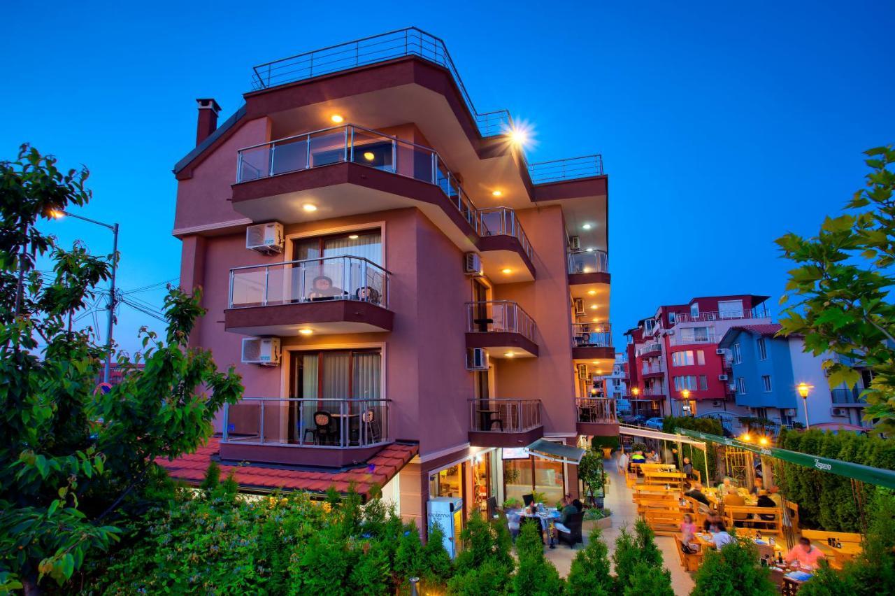 Къща За Гости Карел Nessebar Exterior foto