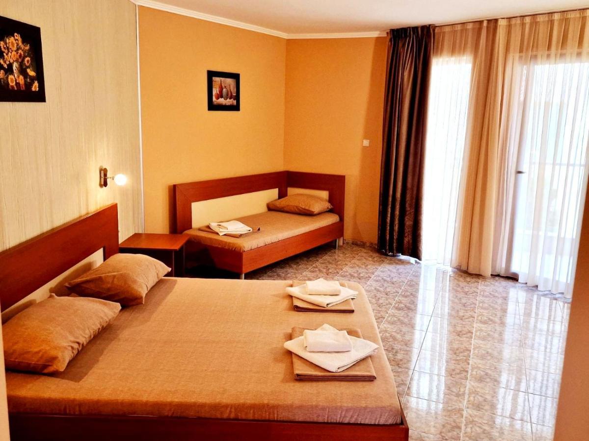 Къща За Гости Карел Nessebar Exterior foto