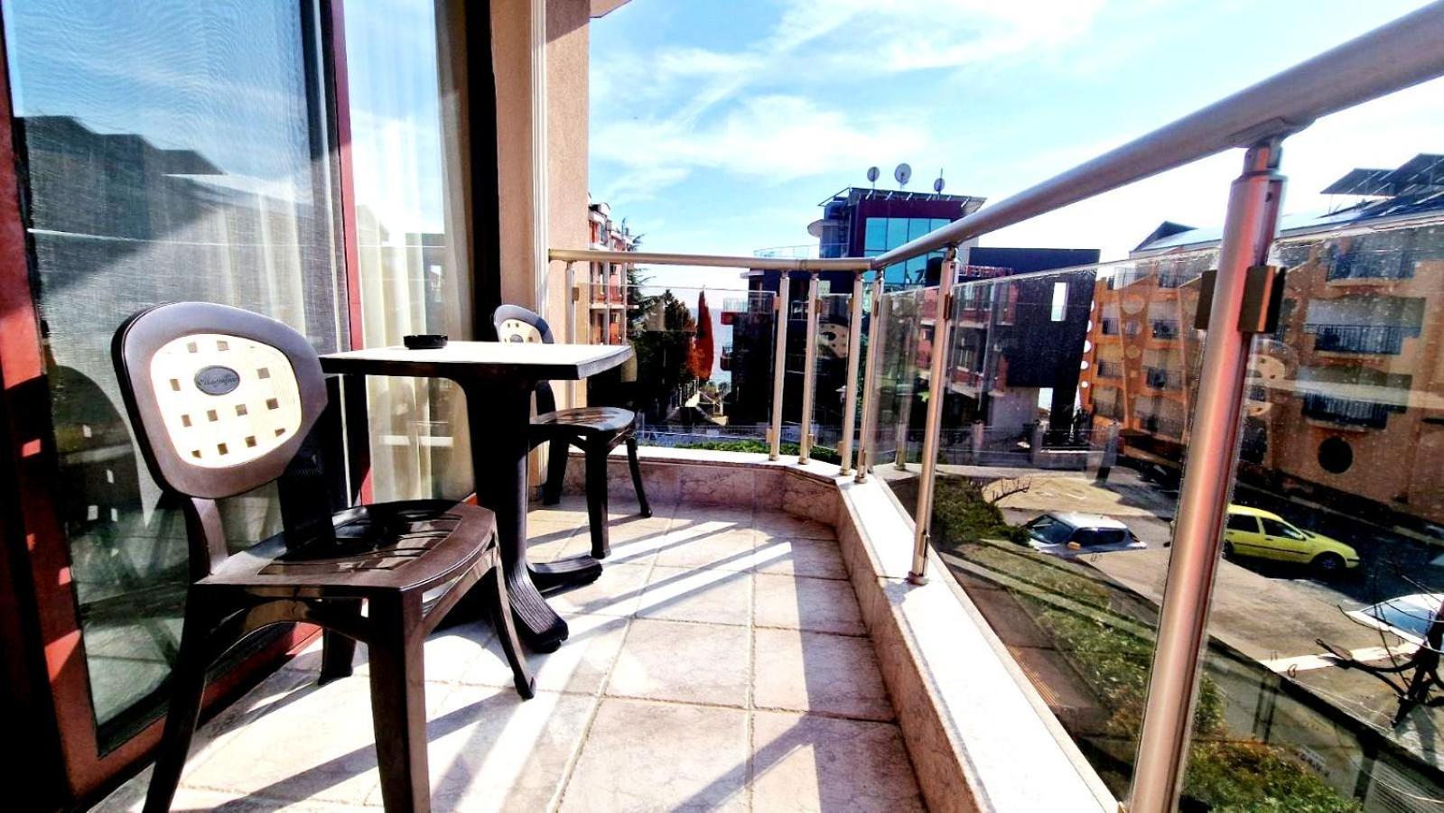 Къща За Гости Карел Nessebar Exterior foto